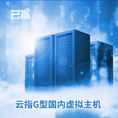 蓬溪云指G型国内虚拟主机渠道价购买